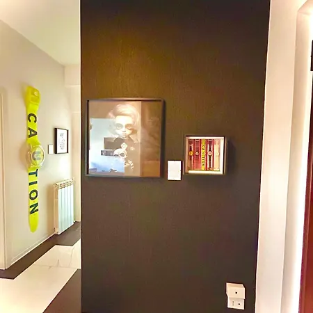 Appartement Flart - Boutique Shop - Catanzaro