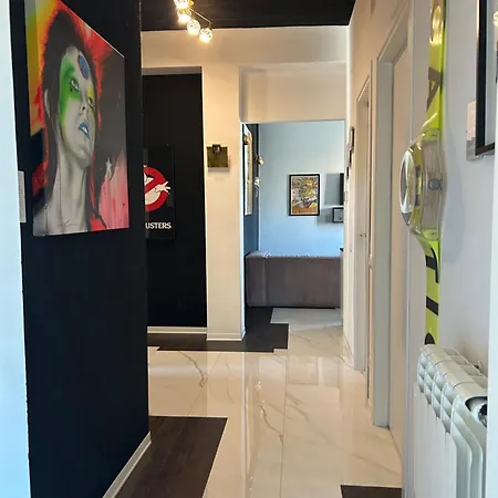 Flart - Boutique Shop - Catanzaro Διαμέρισμα Santa Maria (Catanzaro)