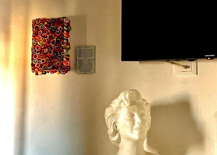 Flart - Boutique Shop - Catanzaro דירה