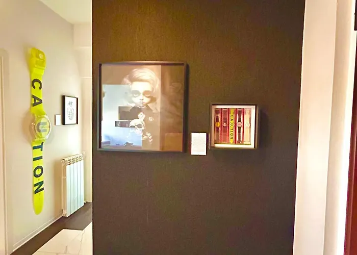 דירה Flart - Boutique Shop - Catanzaro