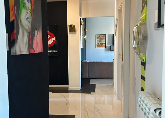 Flart - Boutique Shop - Catanzaro Apartamento Santa Maria (Catanzaro)