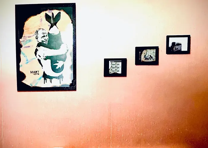 דירה Flart - Boutique Shop - Catanzaro *