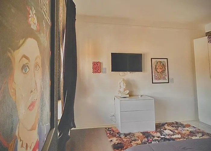 Flart - Boutique Shop - Catanzaro דירה *